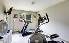 Bagber home gym construction leads