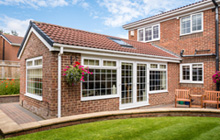 Bagber house extension leads