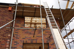 Bagber multiple storey extension quotes