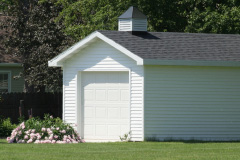 Bagber outbuilding construction costs